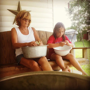 Meet your Posher, Anna